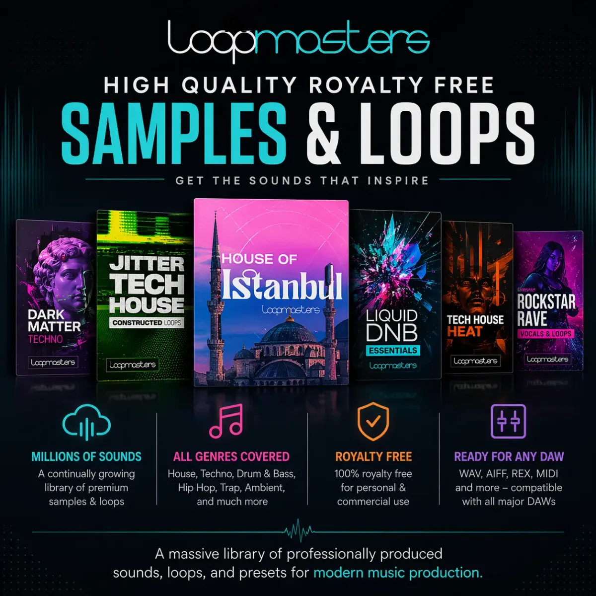 Loopmasters screenshot