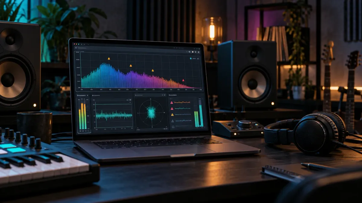 MixDiagnose screenshot