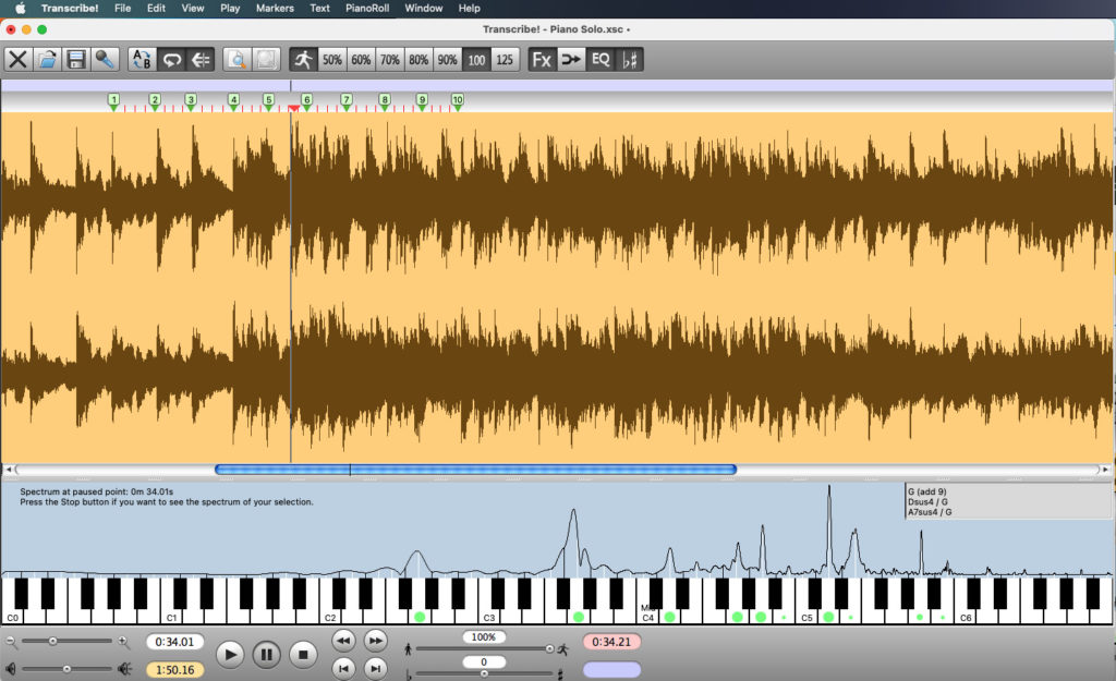 Best Music Transcription Software Convert Songs Into Notation
