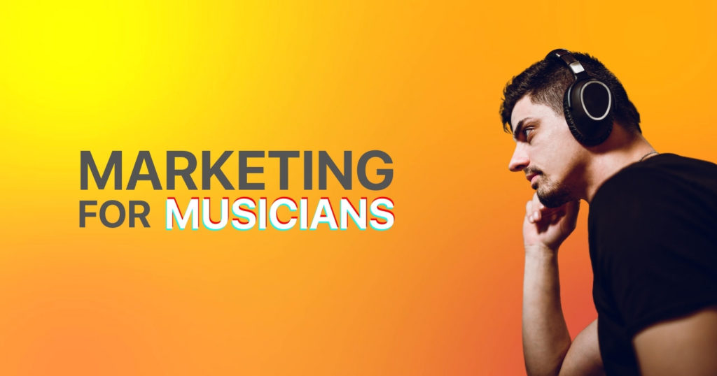 marketing for independent musicians