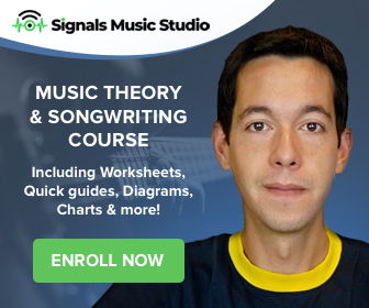 music theory and songwriting course