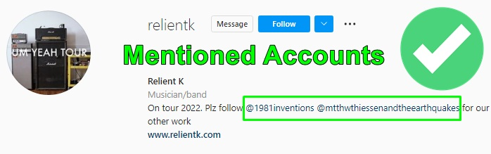 relientk mentioned accounts