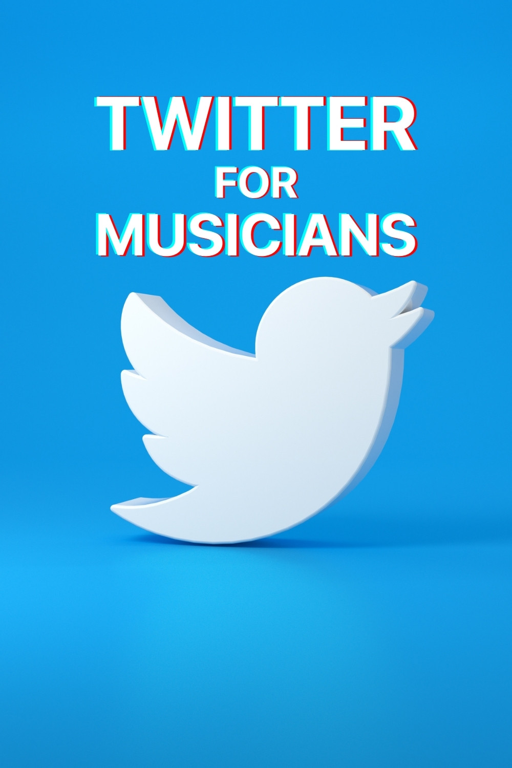 twitter for musicians pinterest